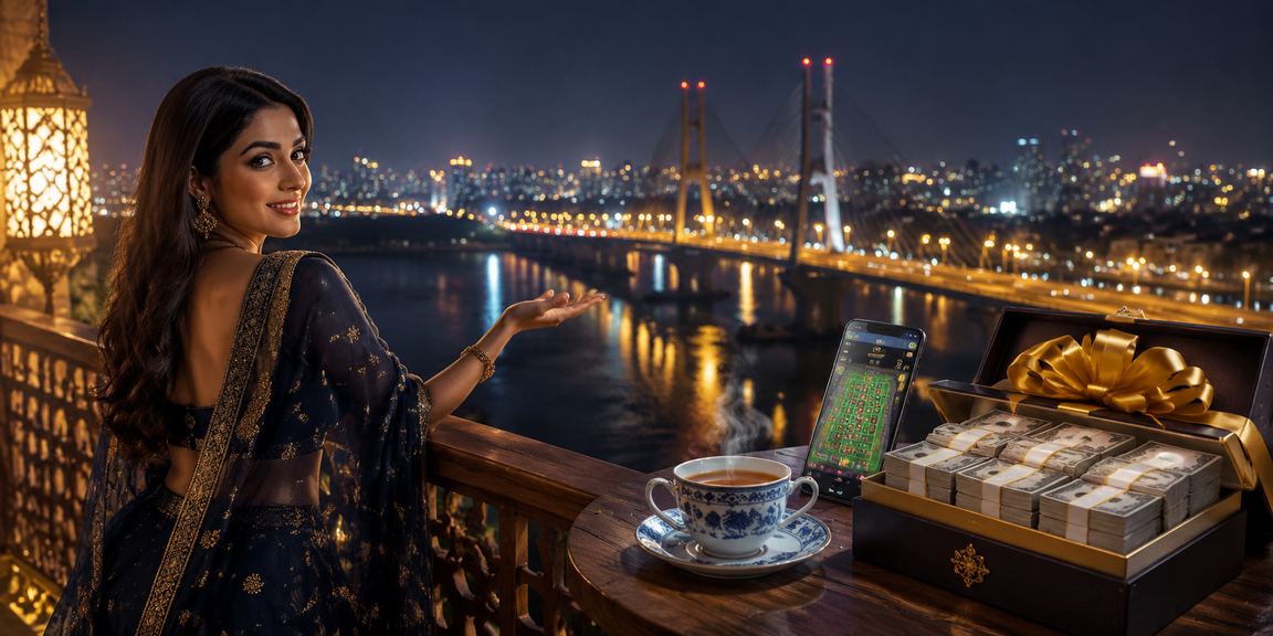 রাজশাহীর মোবাইল ক্যাসিনো অভিজ্ঞতা